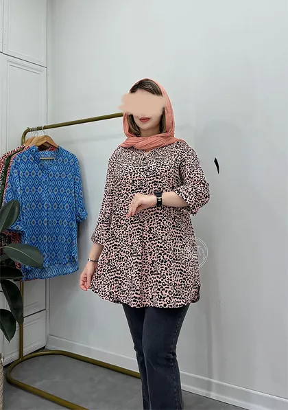 تونیک مانتویی آوان