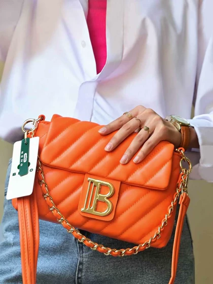 کیف دوشی زنانه بنومدل یارا کد 4824