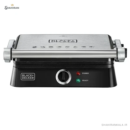 گریل بلک اند دکر مدل BLACK and DECKER CG1400