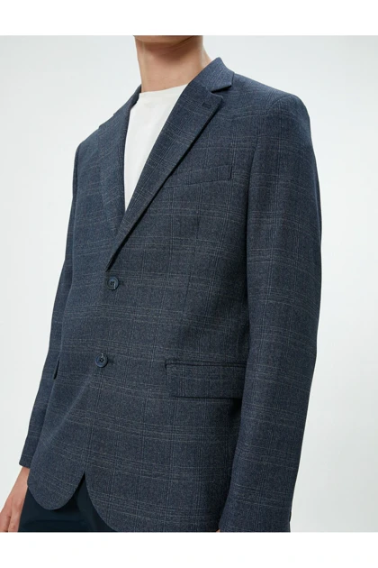 ژاکت بلیزر مردانه koton