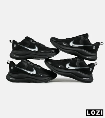 کفش کتانی مردانه و زنانه مشکی NIKE Lebron 22 Guide V.02