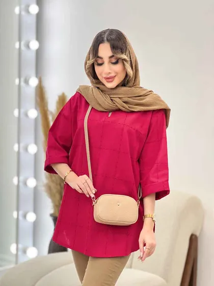 مانتو کوک دوزی سروین