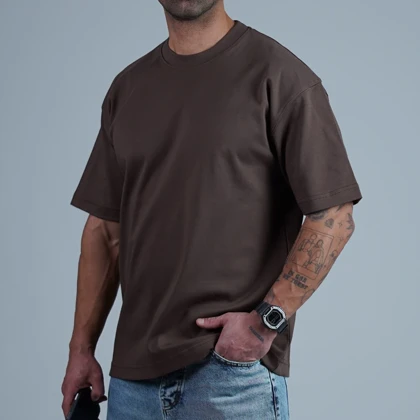 تیشرت اوور سایز بیسیک کد 171207