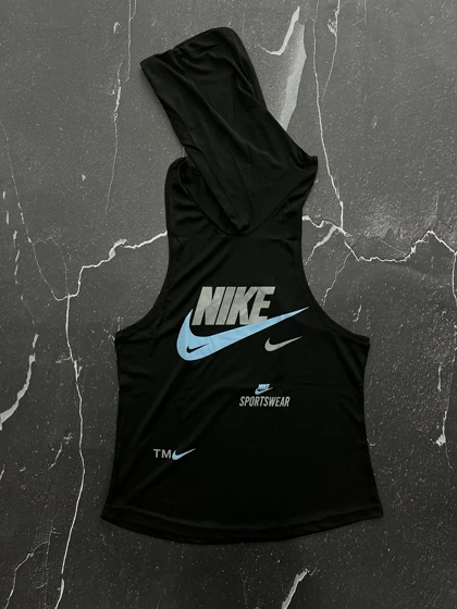 رکابی کلاهدار نایک با 6 رنگ