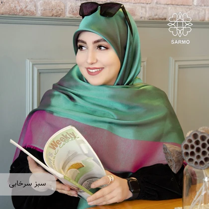 روسری بامبو