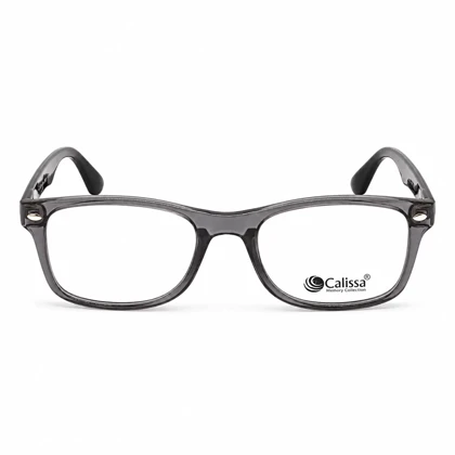 عینک طبی کالیسا مدل CA0004/C4001 خاکستری - مشکی