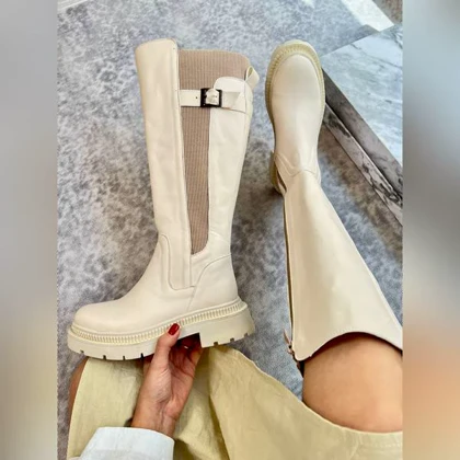 بوت‌بلند بالاسگک