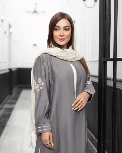 مانتو مدل یاسی کد 3170