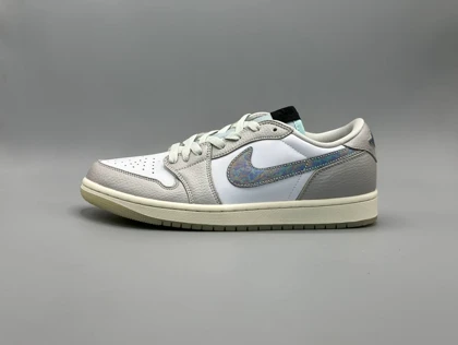 کتانی جردن1 لو لونار یر/Nike Air Jordan1