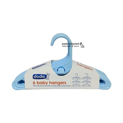 چوب لباسی 6 عددی dodie