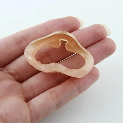 کلیپس زنانه مدل ابر فانتزی