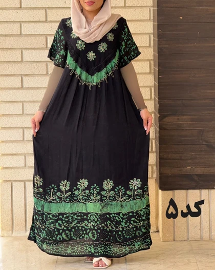 باتیک هندی وارداتی 6961