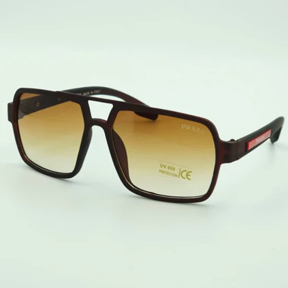 عینک آفتابی مردانه و زنانه پرادا Prada 04920 ضد اشعه UV400 ایتالیایی