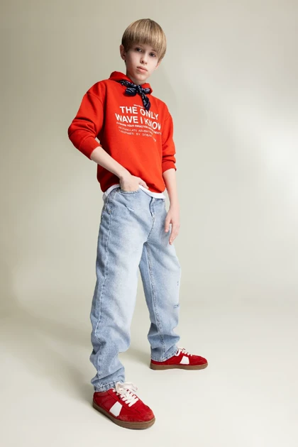 شلوار جین بچگانه اورجینال دیفکتو defacto