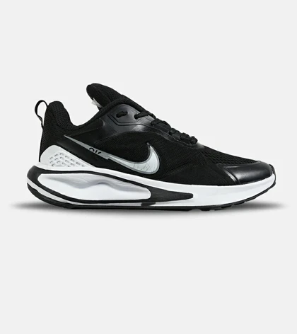 کفش کتانی مردانه و زنانه مشکی سفید مدل NIKE air zoom Pegasus 39