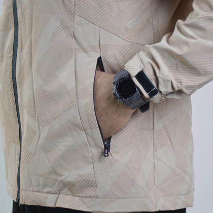 کاپشن اسپرت نایک مدل 83759 کرم