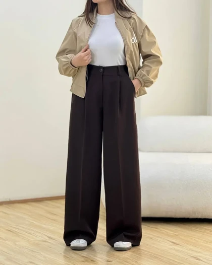 شلوار فول بگ 1428