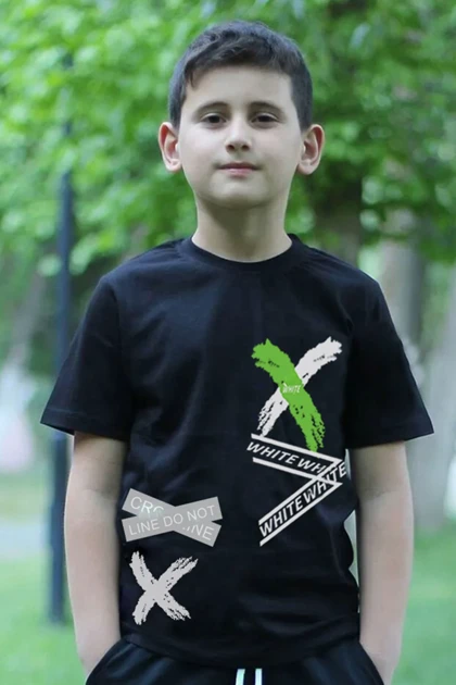 تیشرت بچگانه فایک کیدز fyk-kids