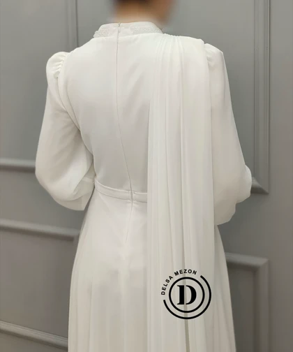 پیراهن عروس و محضر سایه 920