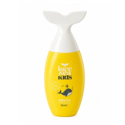 روغن بچه لاوسی 50 میل (Love Sea Kids Baby Oil)