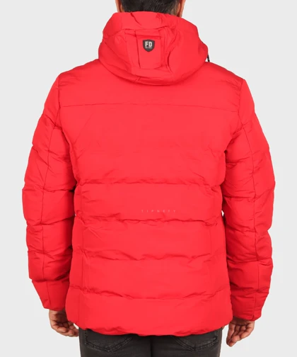 کاپشن مردانه ساده و ضد آب 2220