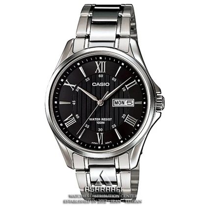 ساعت مردانه کاسیو Casio MTP-1384D-1AV