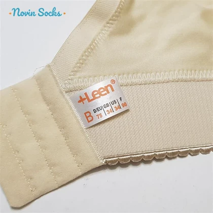 سوتین زنانه لین مدل بدون فنر کد 4680-412