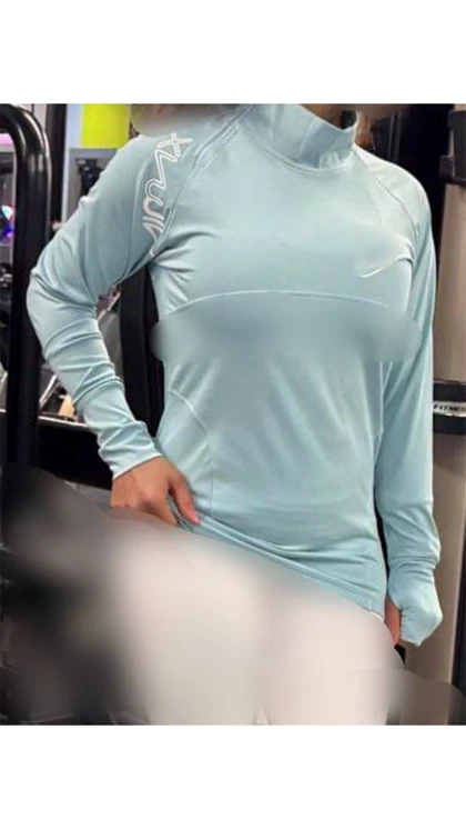 بلوز انگشتی ورزشی 303011
