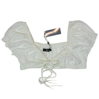 کراپ تاپ آستین کوتاه DAISY STREET