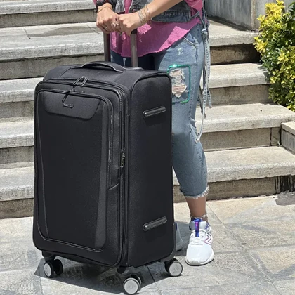 چمدان سایز بزرگ فوروارد مدل FORWARD - FCLT40120 HAPPY JOURNEY LARGE