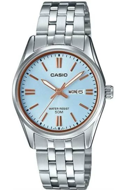 ساعت زنانه casio casio