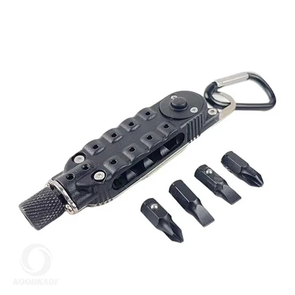 پیچ گوشتی چندکاره مسافرتی A30