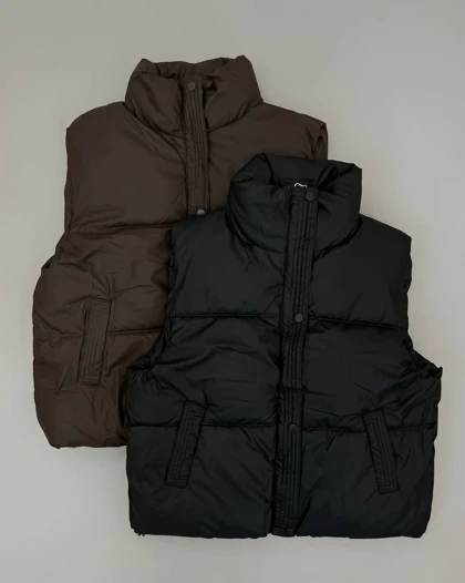 پافر وارداتی چهار رنگ کد 4277