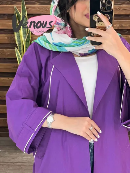 مانتو کمرگت مغزی دوزی