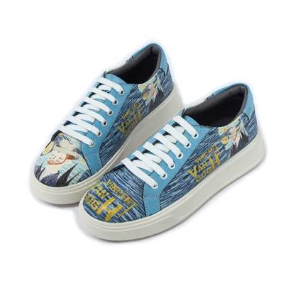 کفش زنانه دندی طرح Van gogh ونگوگ