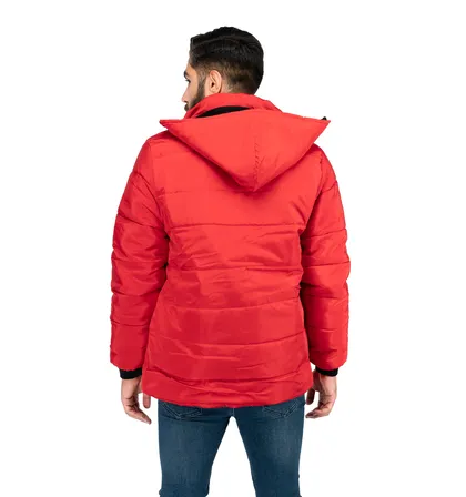 کاپشن مموری مردانه Alma 39597