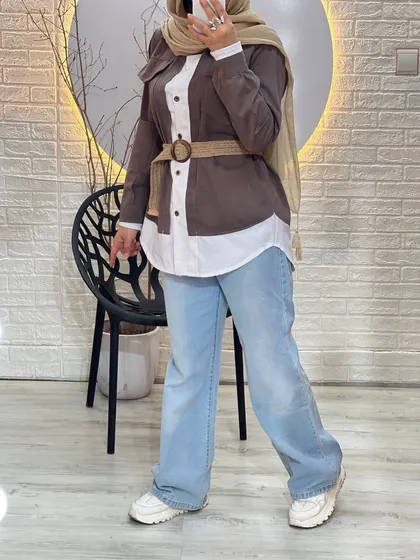 شومیز غزال