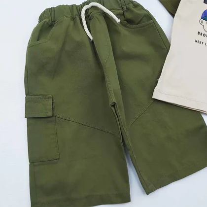 ست پسرانه HELLO