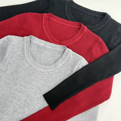 بافت یقه گرد 1007306