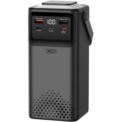پاور بانک 80000 ایکس او XO مدلPR287 با توان 22.5 وات و چراغ
