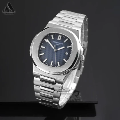 ساعت مردانه پتک فیلیپ Patek Philippe Nautilus TSC
