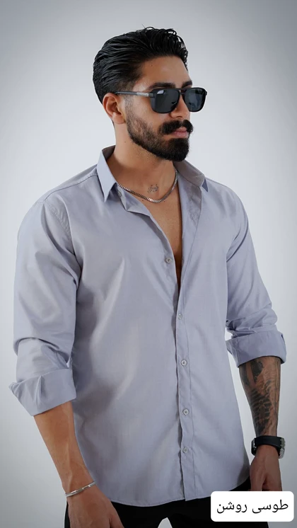 پیراهن مردانه دونخ_کد4510