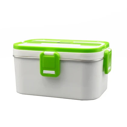 ظرف غذا برقی لانچ باکس فندکی مدل DFH-C25 ظرفیت 1.8 لیتر