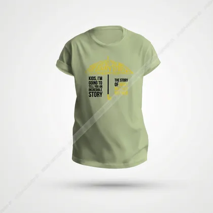 تیشرت Himym طرح چترنوشته