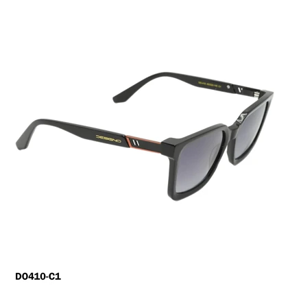 عینک آفتابی یونیسکس دیزاینو ( DESIGNO ) مدل DO 410