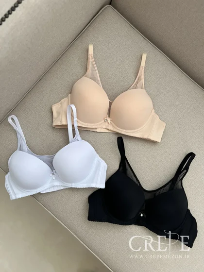 سوتین اسفنجی بالا تور rumu