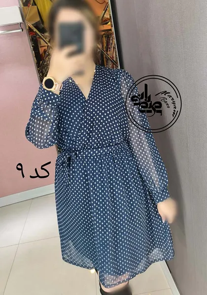 چپ راستی گل‌دار 1