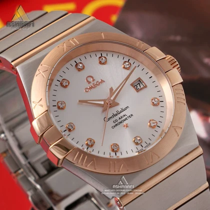ساعت امگا کانسلیشن Omega Constellation 006 SR