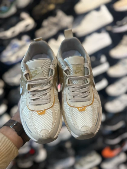 کتانی زنانه v2k کرم