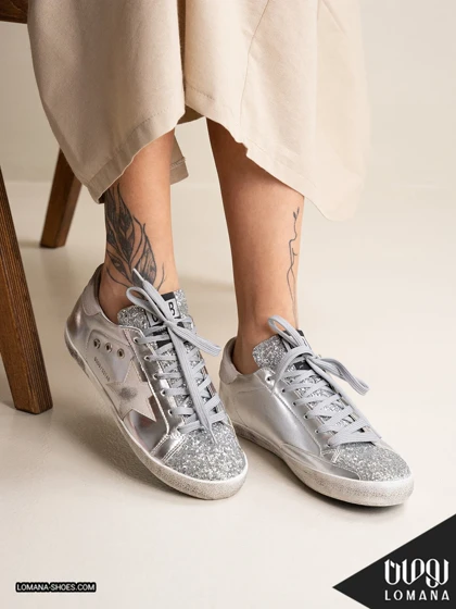 کتانی گلدن گوس وارداتی لومانا - کد 1940